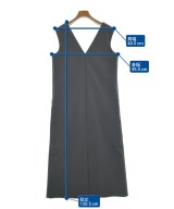 Theory（セオリー）ワンピース グレー サイズ:38(M位) レディース/2200640754099