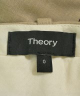 Theory（セオリー）スラックス ベージュ サイズ:0(S位) レディース/2200646764030