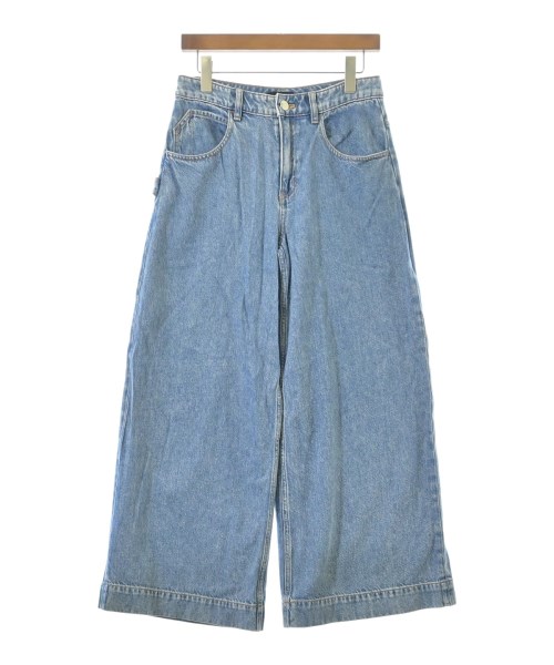 Theory(セオリー)デニムパンツ 紺 サイズ:26(M位)/2200651001038