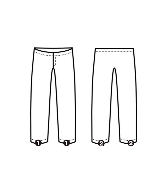 Theory（セオリー）デニムパンツ 紺 サイズ:26(M位) レディース/2200651001038