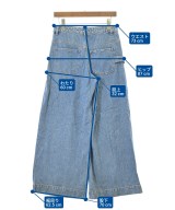 Theory（セオリー）デニムパンツ 紺 サイズ:26(M位) レディース/2200651001038