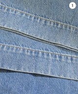 Theory（セオリー）デニムパンツ 紺 サイズ:26(M位) レディース/2200651001038