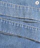 Theory（セオリー）デニムパンツ 紺 サイズ:26(M位) レディース/2200651001038