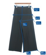 Theory（セオリー）スラックス 黒 サイズ:4(XL位) レディース/2200651001045