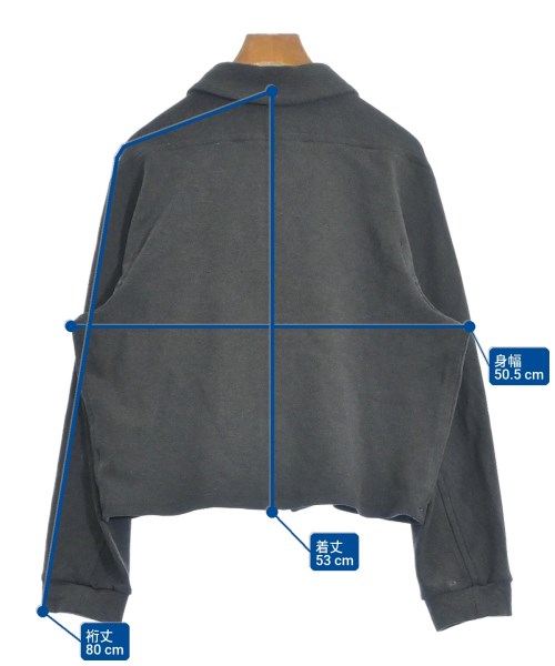 Theory（セオリー）その他 グレー サイズ:M レディース/2200651001052