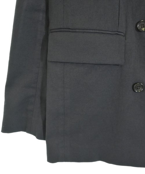 Theory（セオリー）テーラードジャケット 紺 サイズ:0(S位) レディース/2200641895036