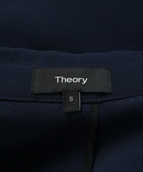 Theory（セオリー）その他 紺 サイズ:S レディース/2200651370110