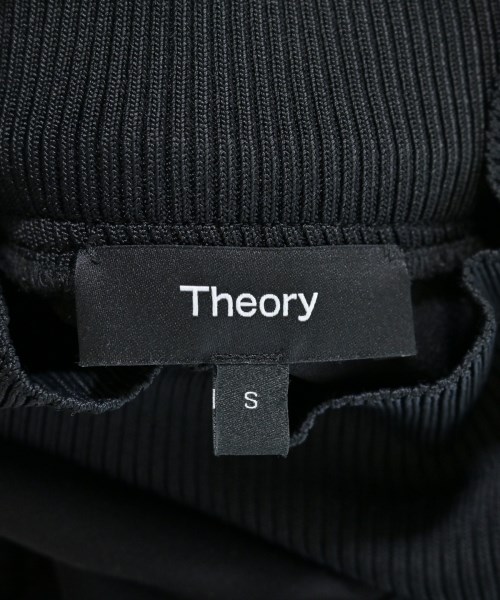 Theory（セオリー）ワンピース 黒 サイズ:S レディース/2200651370127