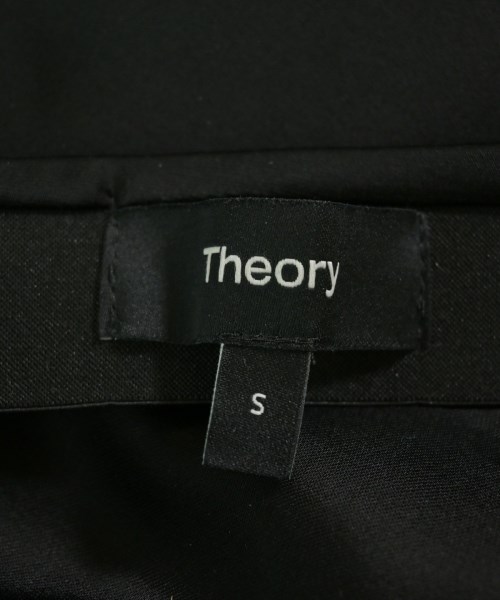 Theory（セオリー）ロング・マキシ丈スカート 黒 サイズ:S レディース/2200651370189
