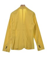 Theory（セオリー）テーラードジャケット 黄 サイズ:2(M位) レディース/2200638169041