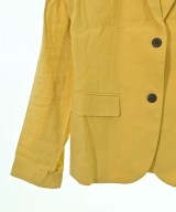 Theory（セオリー）テーラードジャケット 黄 サイズ:2(M位) レディース/2200638169041