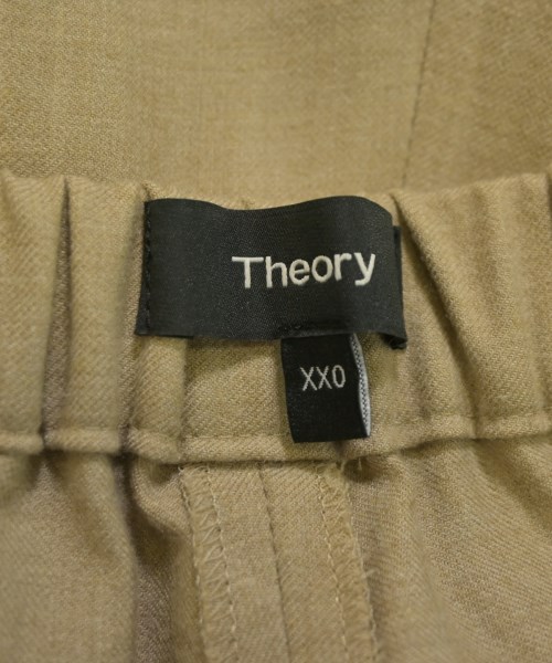 Theory（セオリー）その他 ベージュ サイズ:XX0(XXS位) レディース/2200639439020