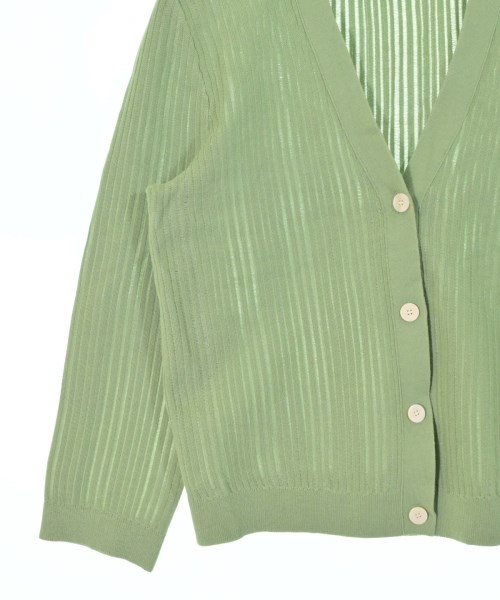 Theory（セオリー）カーディガン 緑 サイズ:S レディース/2200641262104