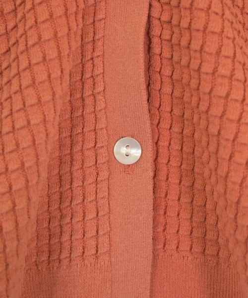 Theory（セオリー）カーディガン オレンジ サイズ:S レディース/2200641262210