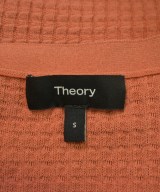 Theory（セオリー）カーディガン オレンジ サイズ:S レディース/2200641262210