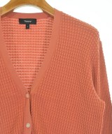 Theory（セオリー）カーディガン オレンジ サイズ:S レディース/2200641262210