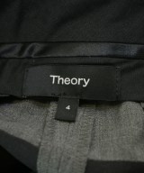 Theory（セオリー）スラックス グレー サイズ:4(L位) レディース/2200650737266