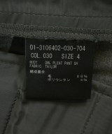 Theory（セオリー）スラックス グレー サイズ:4(L位) レディース/2200650737266