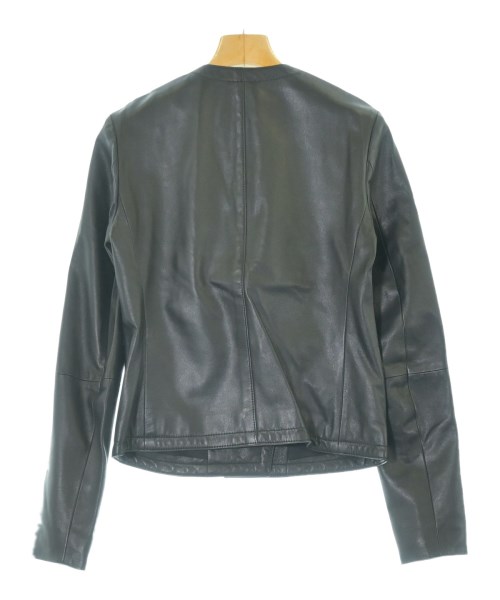 Theory（セオリー）ライダース 黒 サイズ:P(XS位) レディース/2200651563116