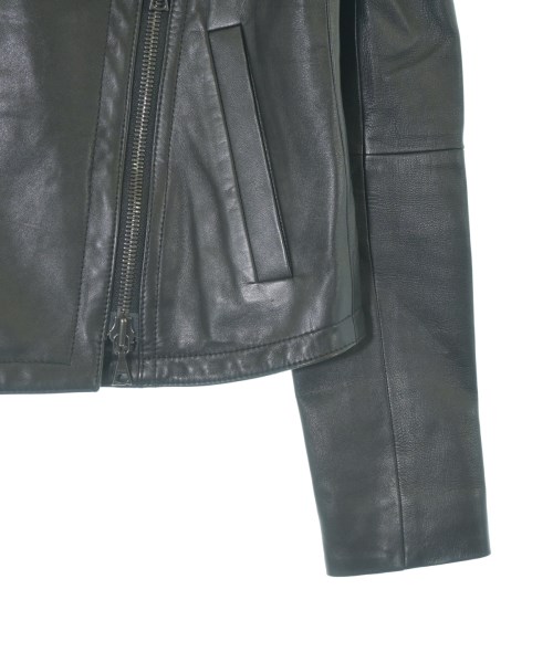 Theory（セオリー）ライダース 黒 サイズ:P(XS位) レディース/2200651563116