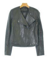 Theory（セオリー）ライダース 黒 サイズ:P(XS位) レディース/2200651563116