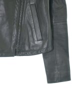 Theory（セオリー）ライダース 黒 サイズ:P(XS位) レディース/2200651563116