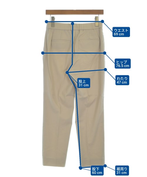 Theory（セオリー）その他 ベージュ サイズ:38(M位) レディース/2200648702023