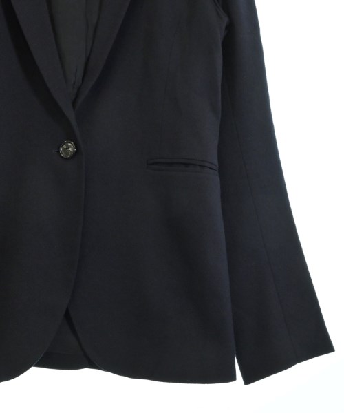 Theory（セオリー）カジュアルジャケット 紺 サイズ:4(L位) レディース/2200651718035