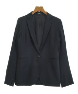 Theory（セオリー）カジュアルジャケット 紺 サイズ:4(L位) レディース/2200651718035