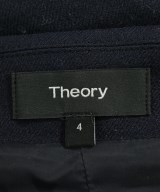 Theory（セオリー）カジュアルジャケット 紺 サイズ:4(L位) レディース/2200651718035