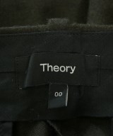 Theory（セオリー）スラックス カーキ サイズ:00(XS位) レディース/2200651813037