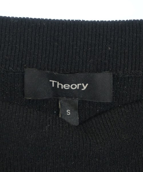 Theory（セオリー）ニット・セーター 黒 サイズ:S レディース/2200652069037