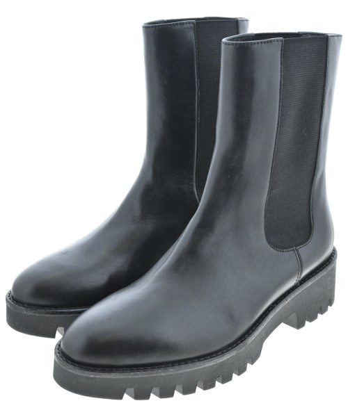 Theory(セオリー)ブーツ 黒 サイズ:EU36(22.5cm位)/2200652181142