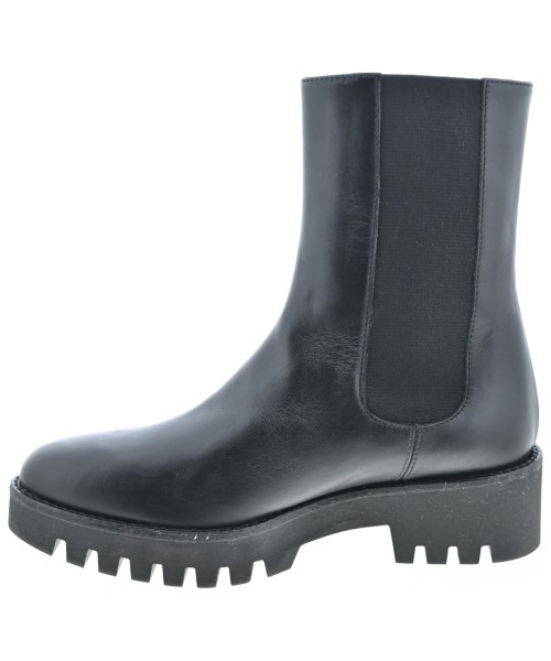 Theory（セオリー）ブーツ 黒 サイズ:EU36(22.5cm位) レディース/2200652181142