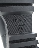 Theory（セオリー）ブーツ 黒 サイズ:EU36(22.5cm位) レディース/2200652181142