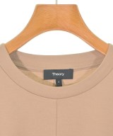 Theory（セオリー）Tシャツ・カットソー ベージュ サイズ:S レディース/2200647620014