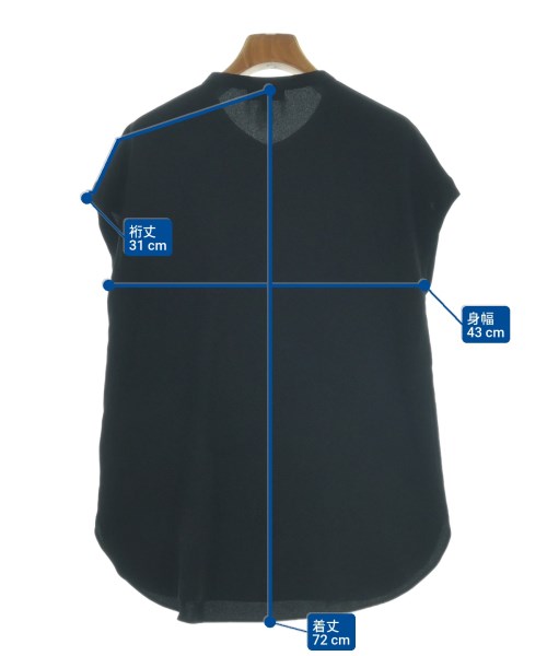 Theory（セオリー）ブラウス 黒 サイズ:S レディース/2200647620045