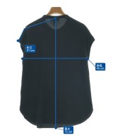 Theory（セオリー）ブラウス 黒 サイズ:S レディース/2200647620045