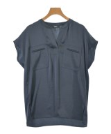 Theory（セオリー）ブラウス 紺 サイズ:S レディース/2200647620052