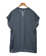 Theory（セオリー）ブラウス 紺 サイズ:S レディース/2200647620052