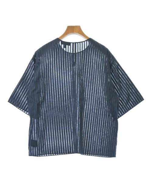 Theory（セオリー）カジュアルシャツ 紺 サイズ:S レディース/2200647620069