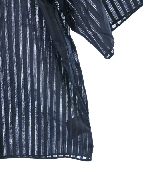 Theory（セオリー）カジュアルシャツ 紺 サイズ:S レディース/2200647620069