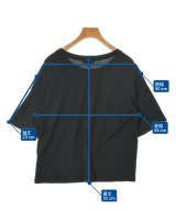 Theory（セオリー）Tシャツ・カットソー 黒 サイズ:S レディース/2200647620083