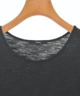 Theory（セオリー）Tシャツ・カットソー 黒 サイズ:S レディース/2200647620090