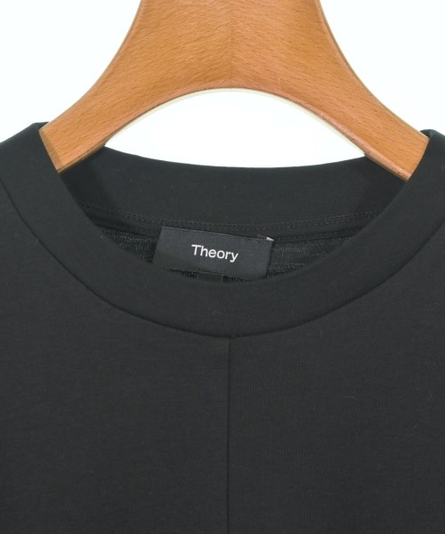 Theory（セオリー）Tシャツ・カットソー 黒 サイズ:S レディース/2200647620106