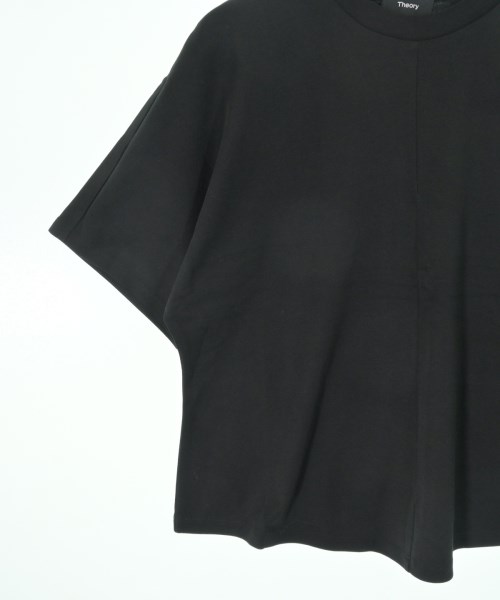 Theory（セオリー）Tシャツ・カットソー 黒 サイズ:S レディース/2200647620106