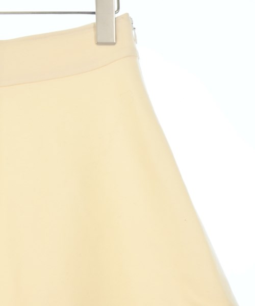 Theory（セオリー）ひざ丈スカート 白 サイズ:00(XS位) レディース/2200650052024