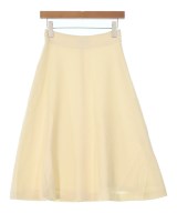 Theory（セオリー）ひざ丈スカート 白 サイズ:00(XS位) レディース/2200650052024