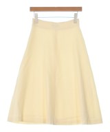 Theory（セオリー）ひざ丈スカート 白 サイズ:00(XS位) レディース/2200650052024