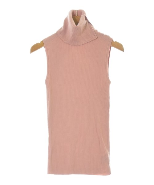 Theory(セオリー)ニット・セーター ピンク サイズ:S/2200642405050